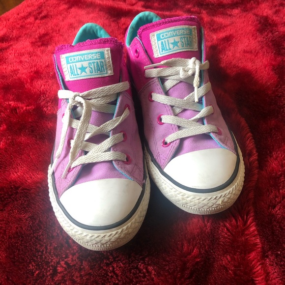 Converse Other - Girls size 3 Converse